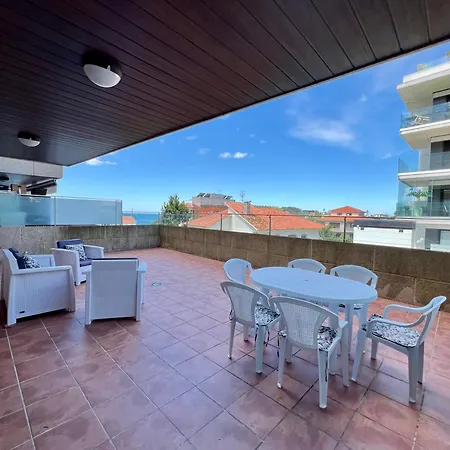 Piso Brisa Canelas - Sanxenxo * Portonovo