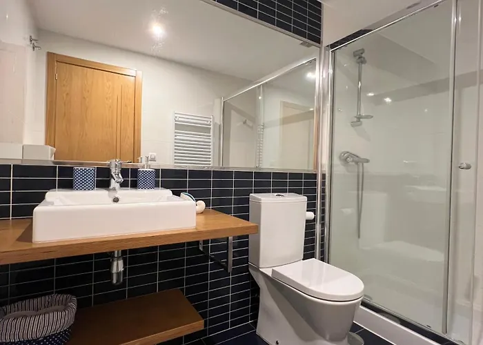 Piso Brisa Canelas - Sanxenxo * Πόρτο Νόβο