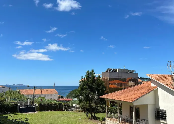 Διαμέρισμα Piso Brisa Canelas - Sanxenxo