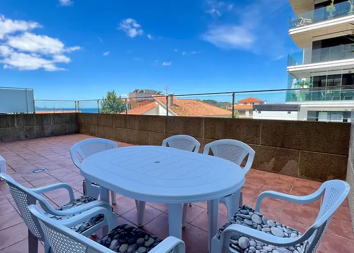 Piso Brisa Canelas - Sanxenxo Διαμέρισμα Πόρτο Νόβο