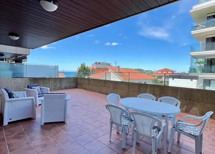 Piso Brisa Canelas - Sanxenxo * Πόρτο Νόβο