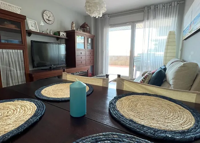 Διαμέρισμα Piso Brisa Canelas - Sanxenxo