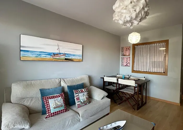 Διαμέρισμα Piso Brisa Canelas - Sanxenxo *