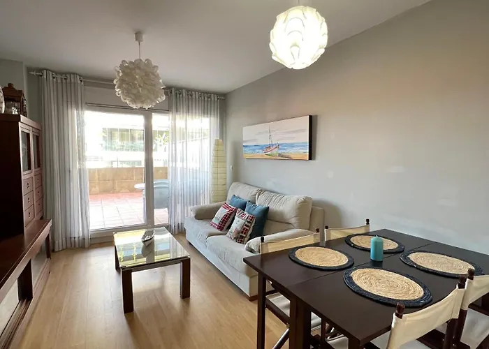 Piso Brisa Canelas - Sanxenxo Πόρτο Νόβο